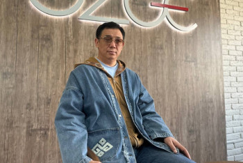 Фотография к новости: Еріккендердің бәрі дінмен айналысып кетті – Қайрат Жолдыбайұлы