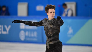 Фотография к новости: Әлем чемпионаты: Михаил Шайдоров  үздік үштік қатарында