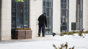 Фотография к новости: Кәсіпкерлер тазалықты жыл бойы сақтау бойынша ұсыныстармен танысты