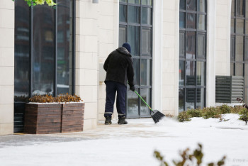 Фотография к новости: Кәсіпкерлер тазалықты жыл бойы сақтау бойынша ұсыныстармен танысты