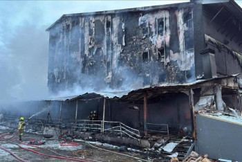 Фотография к новости: Түркиядағы Улудаг тау шаңғысы курортындағы өрттен кісі қазасы тіркелді