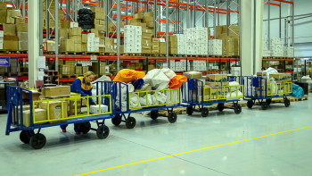 Фотография к новости: Поштамен жөнелтілген есірткіге тосқауыл қойылды