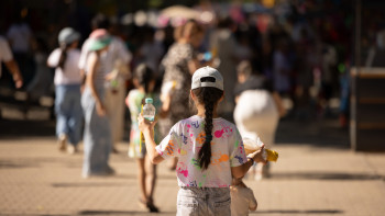 Фотография к новости: "Ұлттық қор – балаларға". Жиналған қаржы мұраға беріле ме?