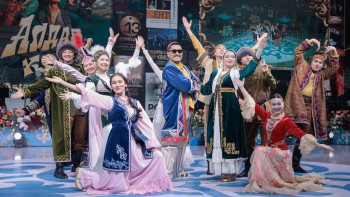 Фотография к новости: Астанада дипломатиялық корпусқа арналған "Наурыз балы" өтті