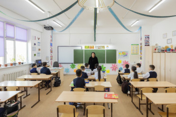 Фотография к новости: Мұғалімдер мен оқушыларға қатысты салада қандай өзгеріс болды