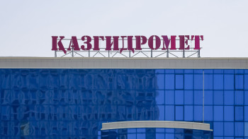 Фотография к новости: Жел, шаңды дауыл: Бірнеше өңірде ескерту жарияланды