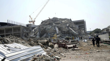 Фотография к новости: Бангкоктағы жер сілкінісінен қанша адам қаза тапты?