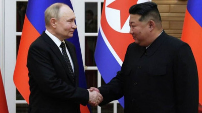 Солтүстік Корея Ресейге әскери көмегін күшейтіп жатыр