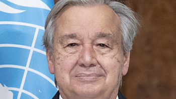 Фотография к новости: БҰҰ Бас хатшысы: Украинаға сыртқы басқару қажет емес