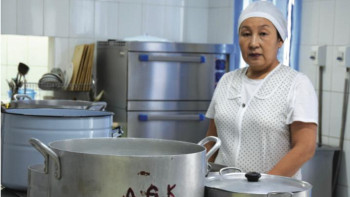 Фотография к новости: Еңбек адамы: Әркім өз өмірінің бас аспазы