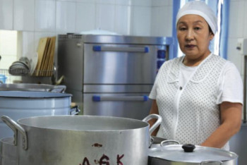 Фотография к новости: Еңбек адамы: Әркім өз өмірінің бас аспазы