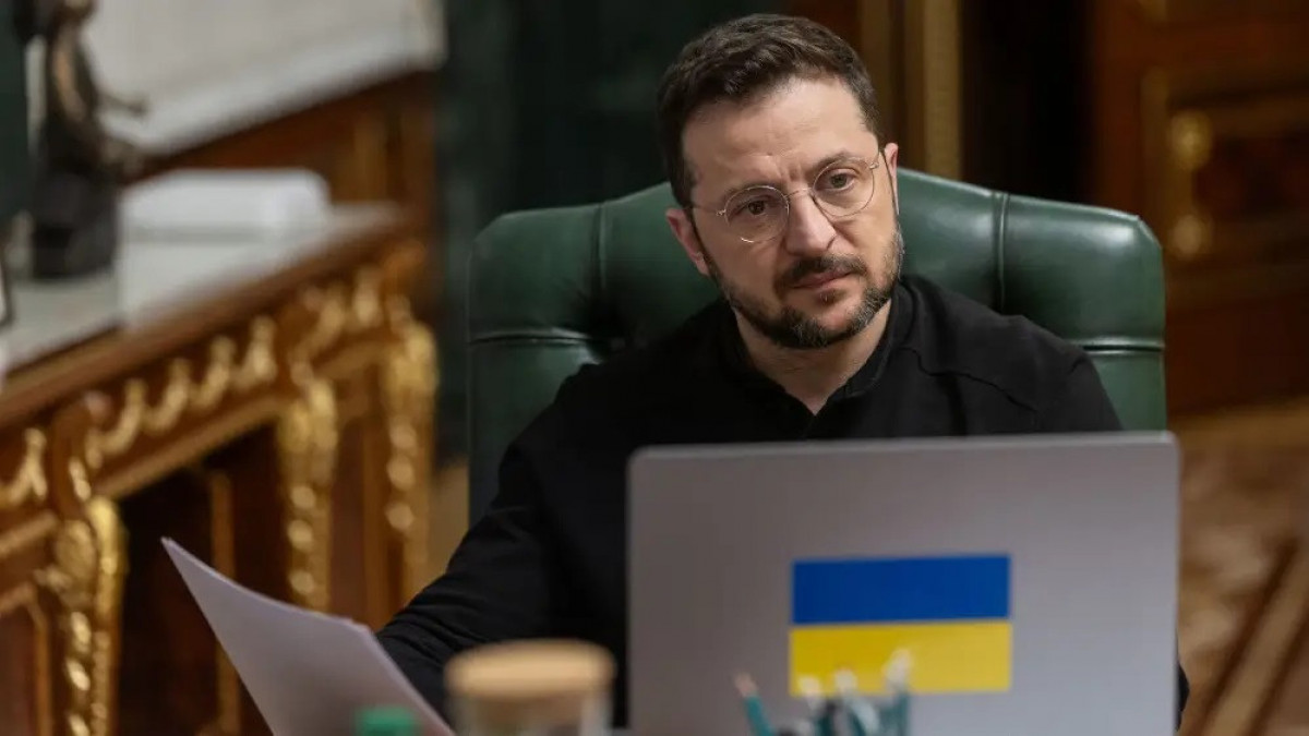  x.com/ZelenskyyUa