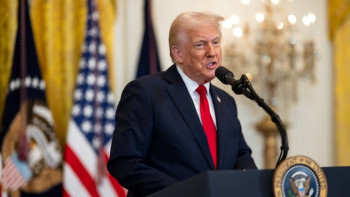 Фотография к новости: “Путинді мәжбүрлеуге болады”: Экономистер Трампқа ерекше жоспар ұсынды