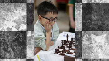 Фотография к новости: 7 жасар қазақ баласы шахматтан әлем чемпионы атанды