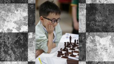7 жасар қазақ баласы шахматтан әлем чемпионы атанды