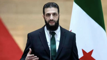 Фотография к новости: Құрамында әйел бар. Сирия билігі жаңа үкімет жасақтады