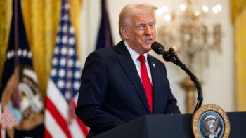 Фотография к новости: АҚШ өзіне қауіп төндіріп тұрған мемлекеттерді атады