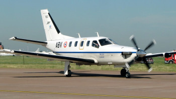 Фотография к новости: Ұшақ тұрғын үйге құлап, жарылыс болды