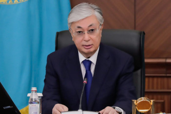 Президент қазақстандықтарды Ораза айт мерекесімен құттықтады