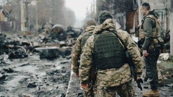 Фотография к новости: Украинадағы соғыс жыл соңында аяқталуы мүмкін