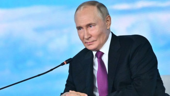 Фотография к новости: Путин НАТО-ға шабуыл жасауы мүмкін