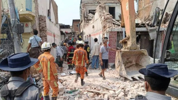 Фотография к новости: Мьянмадағы жер сілкінісі: қаза тапқандар саны 1700-ге жетті