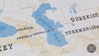 Фотография к новости: Еуропа Қазақстан арқылы өтетін жобаға 10 млрд еуро салуға дайын