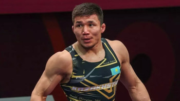 Фотография к новости: Нұрқожа Қайпанов – Азияның үш дүркін чемпионы атанды