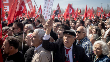 Фотография к новости: Ердоғанға жақын бизнесмендерге бойкот жариялануы мүмкін