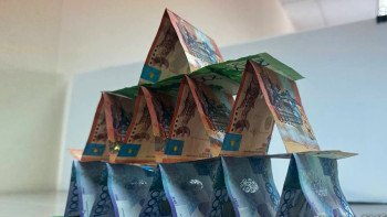 Фотография к новости: "Buyers Union"қаржы пирамидасының қызметі тоқтатылды