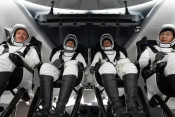 Фотография к новости: Илон Масктың компаниясы ғарышқа ұшуға дайындықты бастады