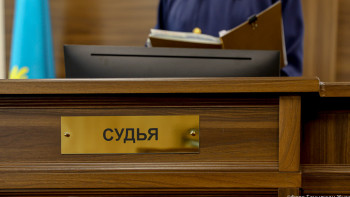 Фотография к новости: "Алматы Су" департамент директорының жазасы қатаңдатылды