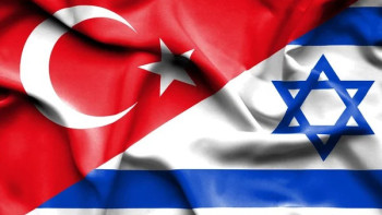 Фотография к новости: Израиль мен Түркия арасындағы шиеленіс күшейді