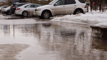 Фотография к новости: Қар аралас жаңбыр: алдағы күндерге ауа райы болжамы қандай?
