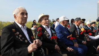 Фотография к новости: Тағы бір өңірдің қариялары 5 млн теңгеден алатын болды