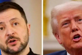 Зеленский мен АҚШ арасындағы пайдалы қазбалар дауы: Трамп қатаң ескерту жасады