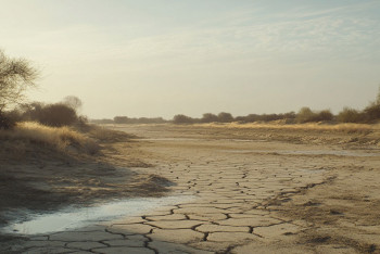 Фотография к новости: Биыл қай өңірде құрғақшылық болуы мүмкін?