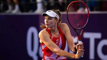 Фотография к новости: Рыбакинаның рейтингісі төмендеп жатыр