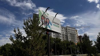 Фотография к новости: Талдықорғандағы жаңа үйлердің кемшіліктері түзелетін болды