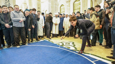 Қазақстанда Ораза айт мерекесі қалай тойланды