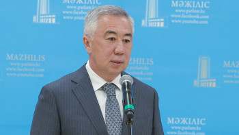 Фотография к новости: Байларға салық көтеріле ме? – Жұманғариннің жауабы