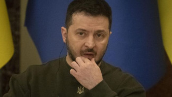 Фотография к новости: Зеленский Украина президенті болып қайта сайлануға дайындала бастады – БАҚ