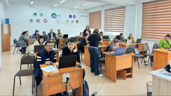 Фотография к новости: Жетісуда мың педагог біліктілігін арттырды