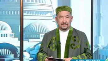 Фотография к новости: Домбыра – біздің ұлттық аспап, қазақ тұрғанша тұру керек – Нұрлан имам