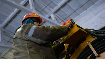 Фотография к новости: Тағы да шахтада жарылыс болды