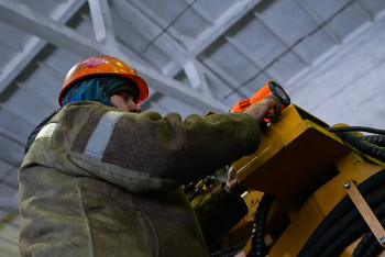 Фотография к новости: Тағы да шахтада жарылыс болды