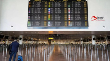 Фотография к новости: Бельгияда жалпыұлттық ереуілдер өтіп жатыр