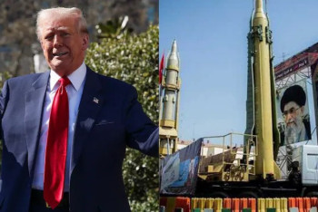 Иран Трамптың бомбалау қаупіне "жауап" дайындап жатыр