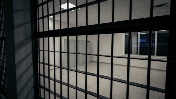 Фотография к новости: Адам зорлаған күдікті сот залынан қашып кетті