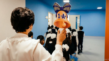 Фотография к новости: Шет тілдері 1-сыныптан бастап оқытыла ма? – министрлік жауабы